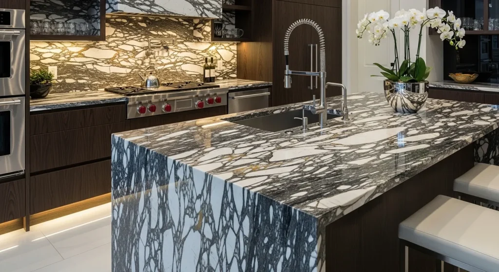 Dark Kitchen Ideas 2026 Modern Style