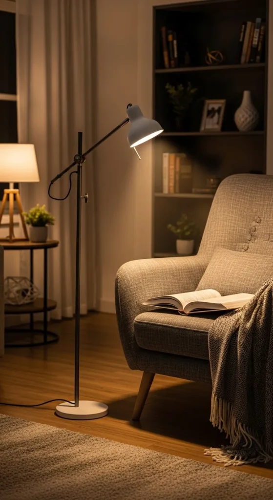 Floor Lamps for Living Room