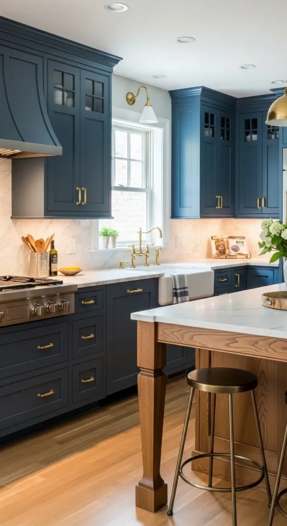 Blue Kitchen Ideas 2026