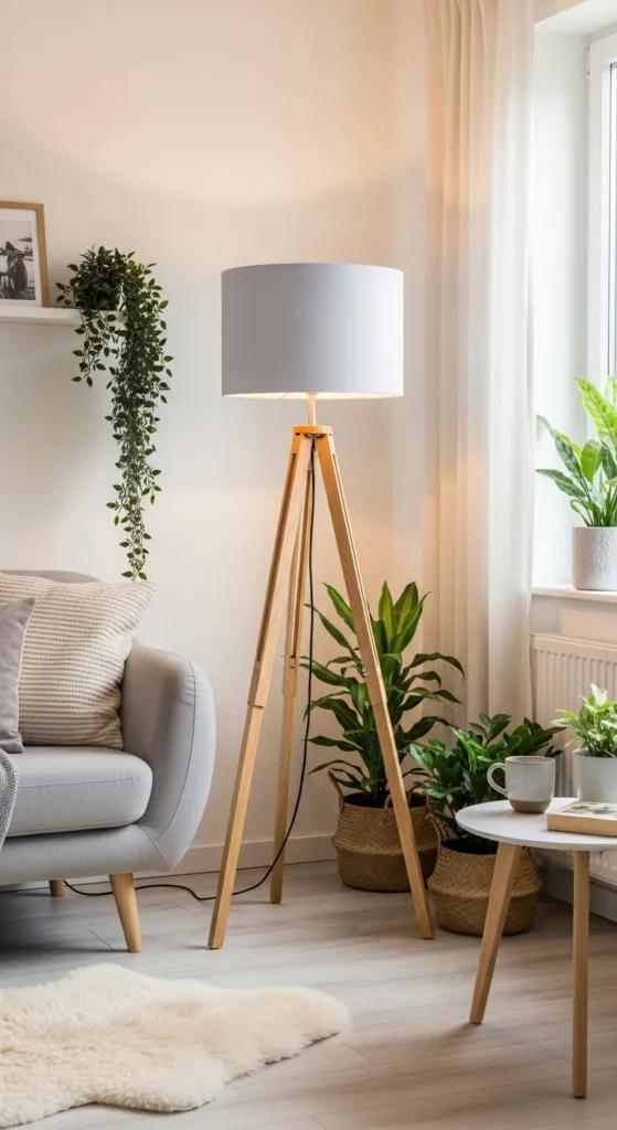 Floor Lamps for Living Room