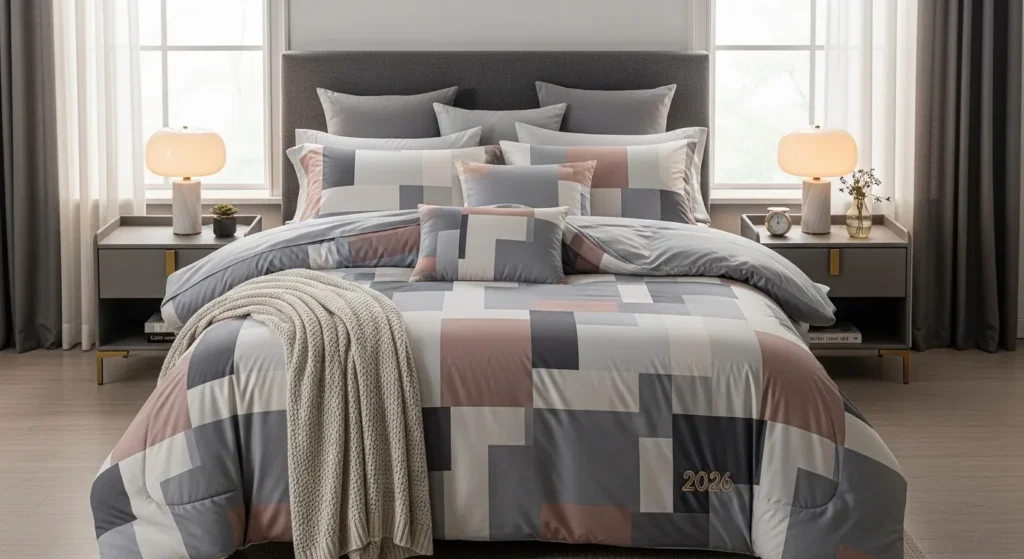 Bedroom Comforter Sets Queen Ideas
