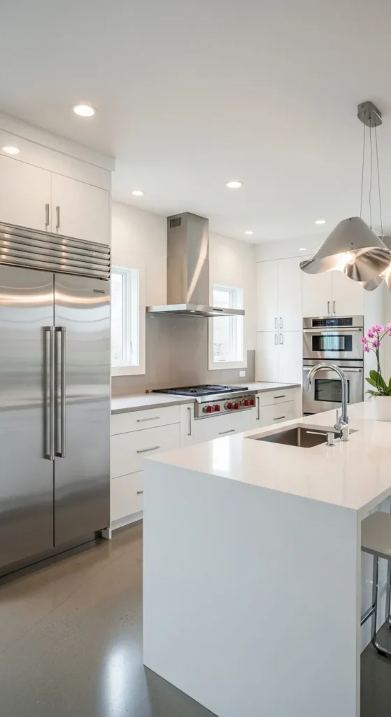 White Kitchen Ideas 2026