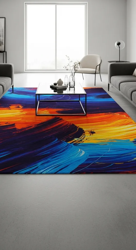 Living Room Rugs Ideas 2026