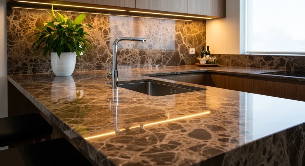  Brown Kitchen Ideas 2026 Modern Decor