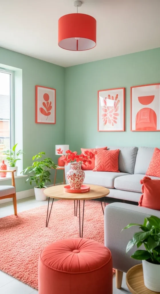 Green Living Room Paint Ideas 2026