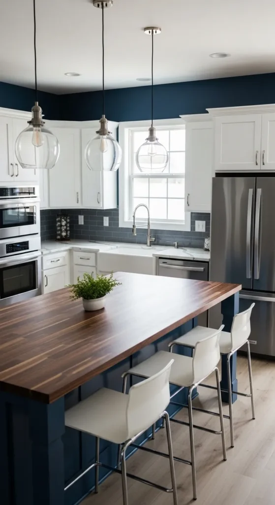 Blue Kitchen Ideas 2026