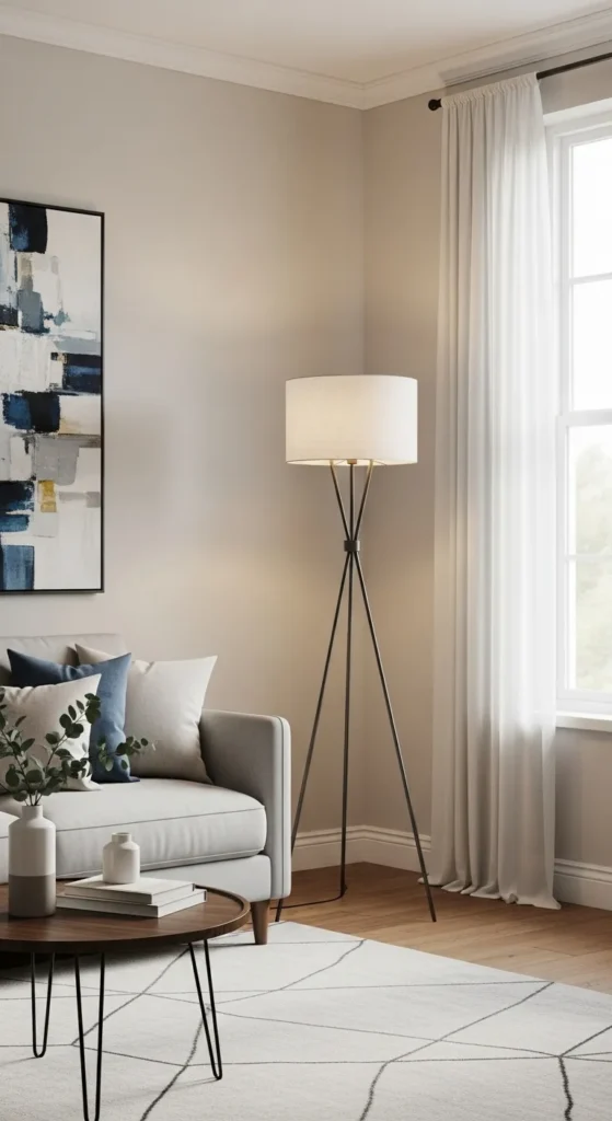 Floor Lamps for Living Room
