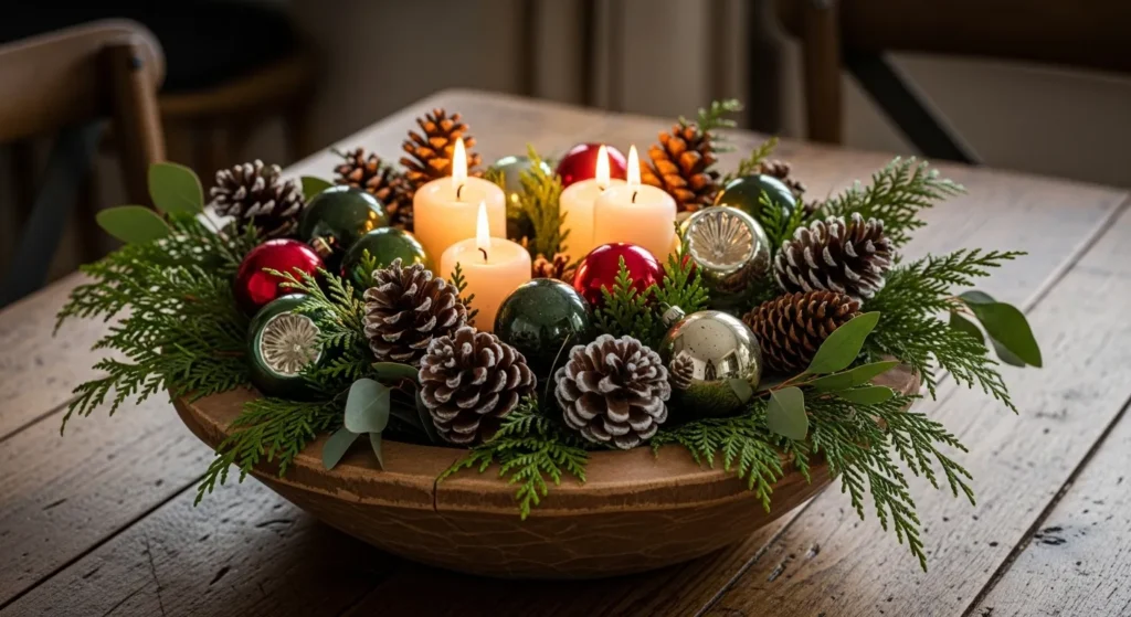 Vintage Christmas Decor Ideas