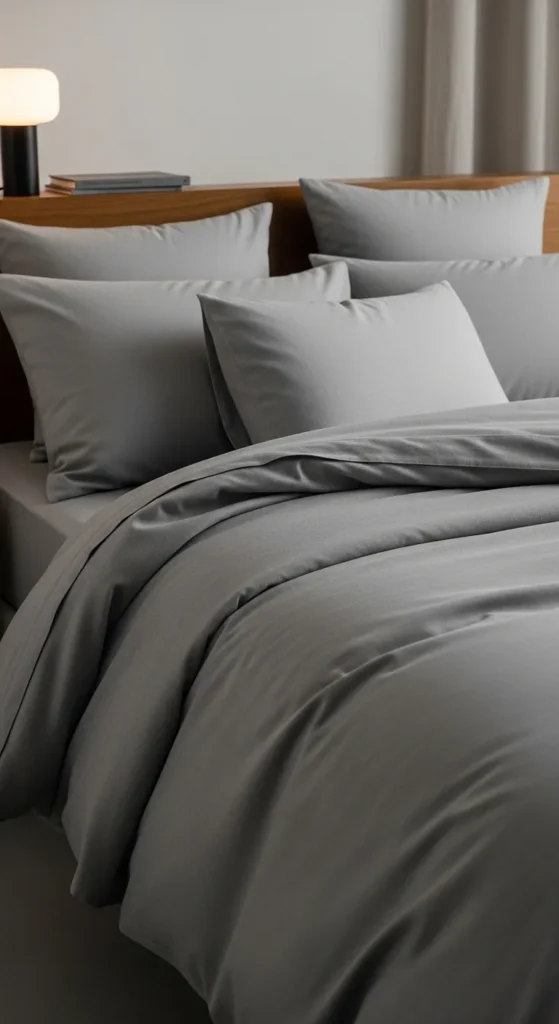 Trendy Gray Bedroom Ideas 2026