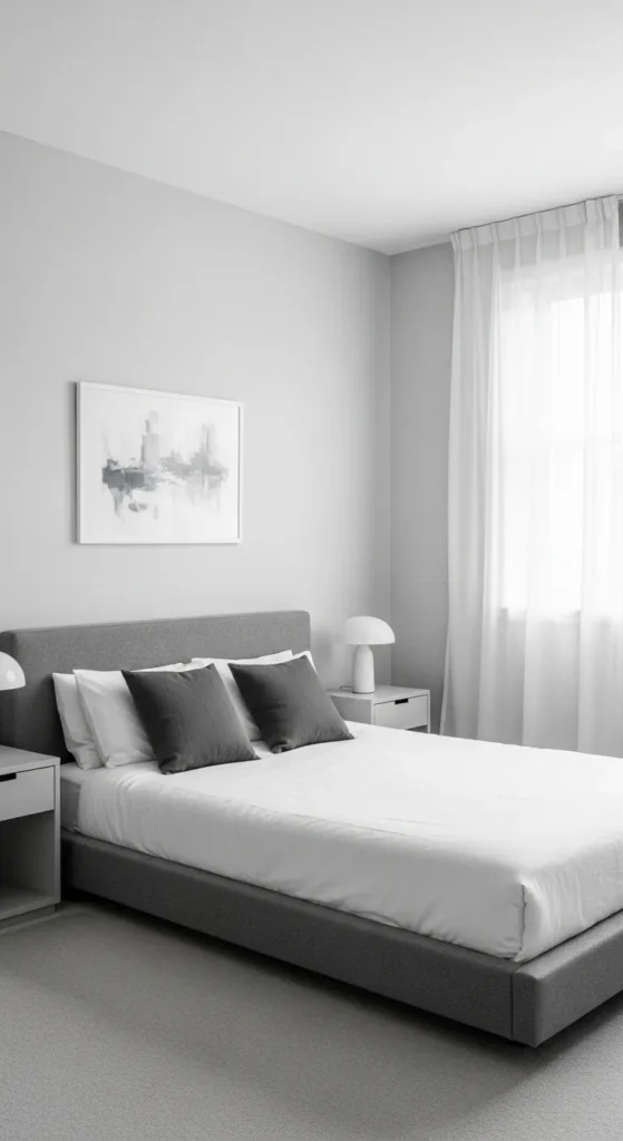 Trendy Gray Bedroom Ideas 2026