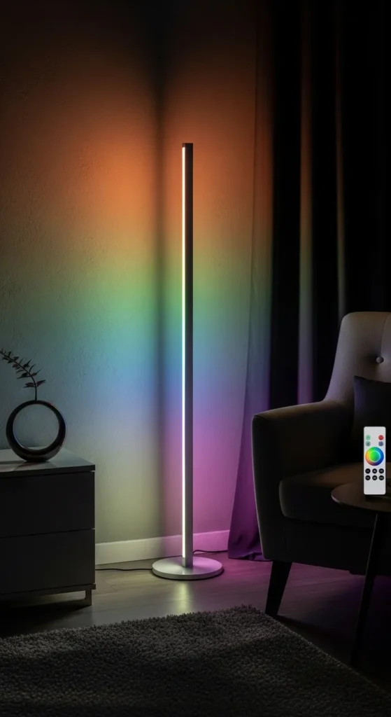 Floor Lamps for Living Room