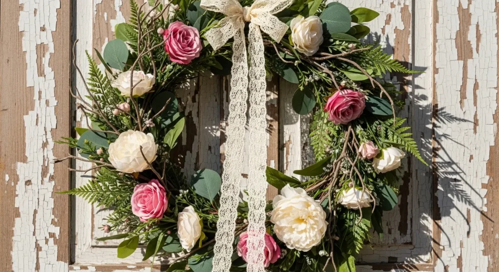 Christmas Wreaths for Front Door Ideas