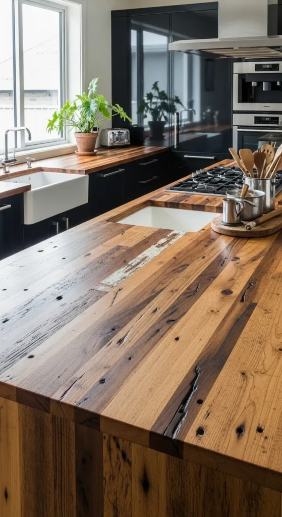 Wood Kitchen Ideas 2026