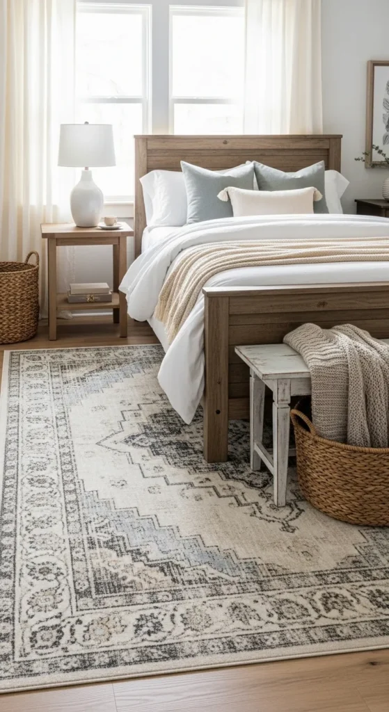 Farmhouse Bedroom Ideas 2026