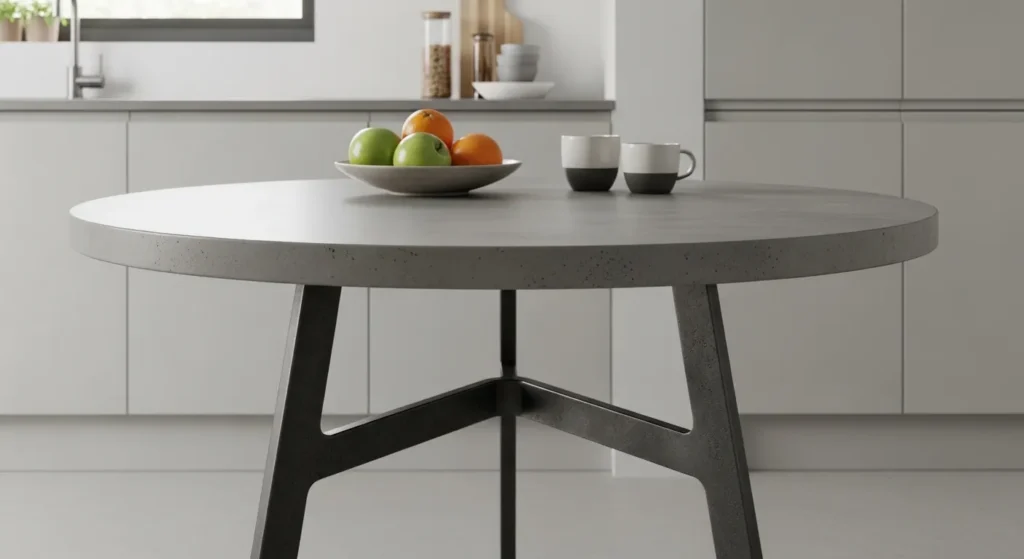 Round Kitchen Table Ideas 2026 Modern Decor