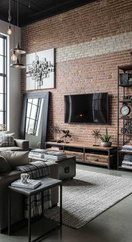 Living Room TV Wall Ideas 2026