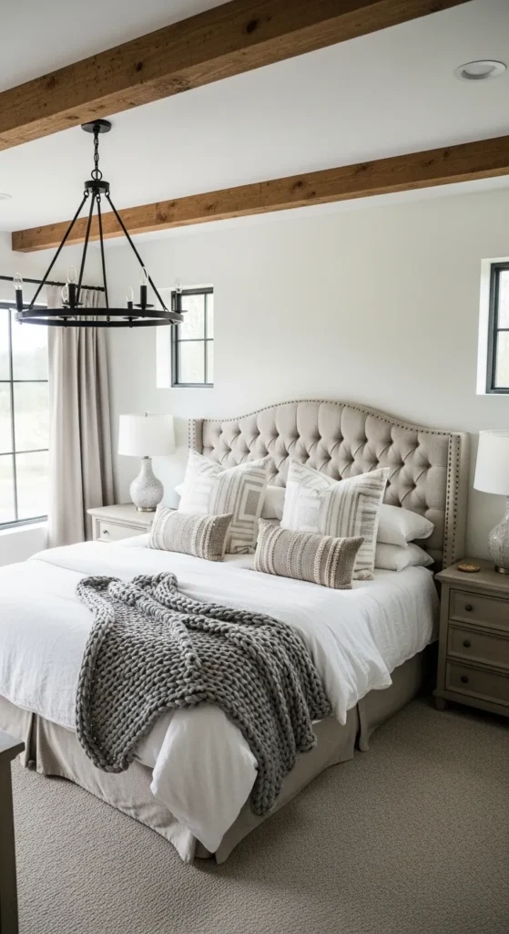 Farmhouse Bedroom Ideas 2026