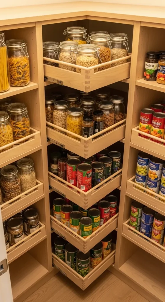 Corner Pantry Ideas 2026