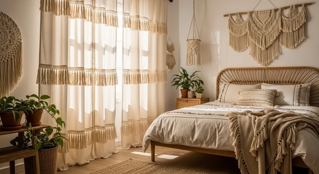 Bedroom Curtains Ideas