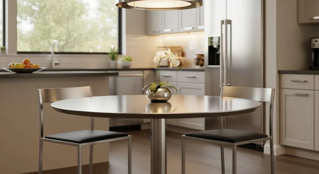 Round Kitchen Table Ideas 2026 Modern Decor