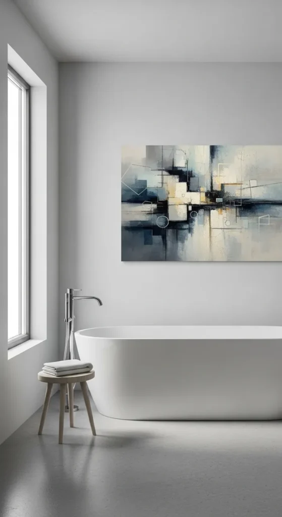 Abstract Canvas Prints