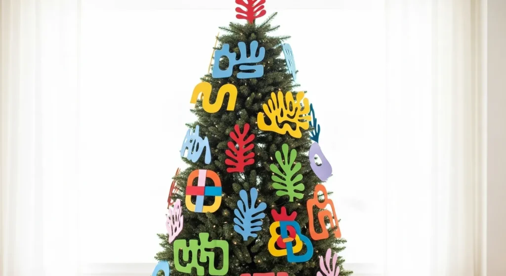 Christmas Tree Decorations Ideas