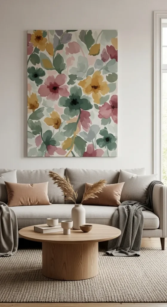 Modern Wall Art for Living Room Ideas 2026 to Try!