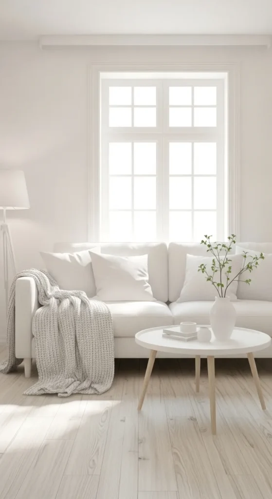 Scandinavian Living Room Ideas