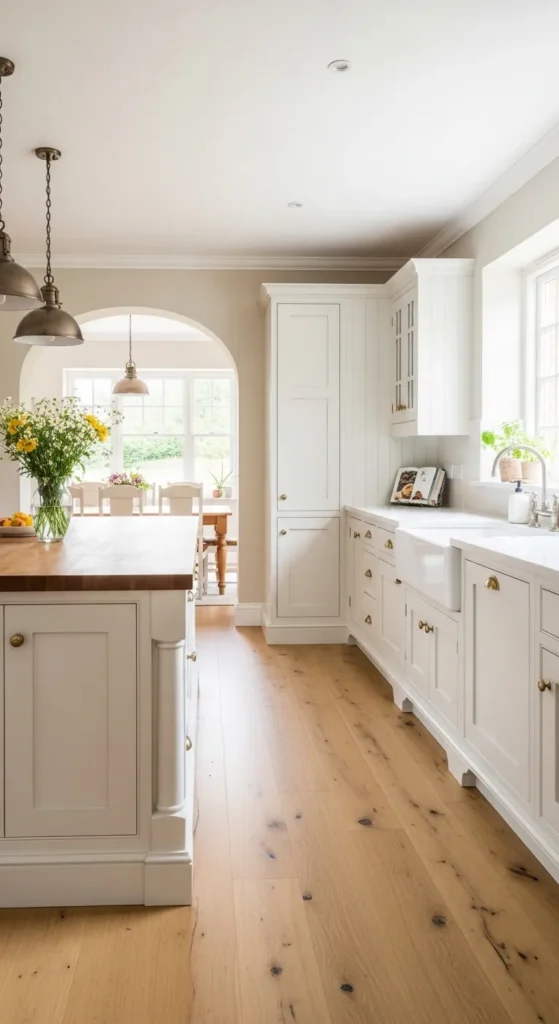 Arched Doorway Entrance