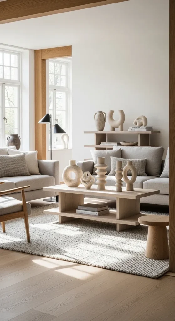 Scandinavian Living Room Ideas