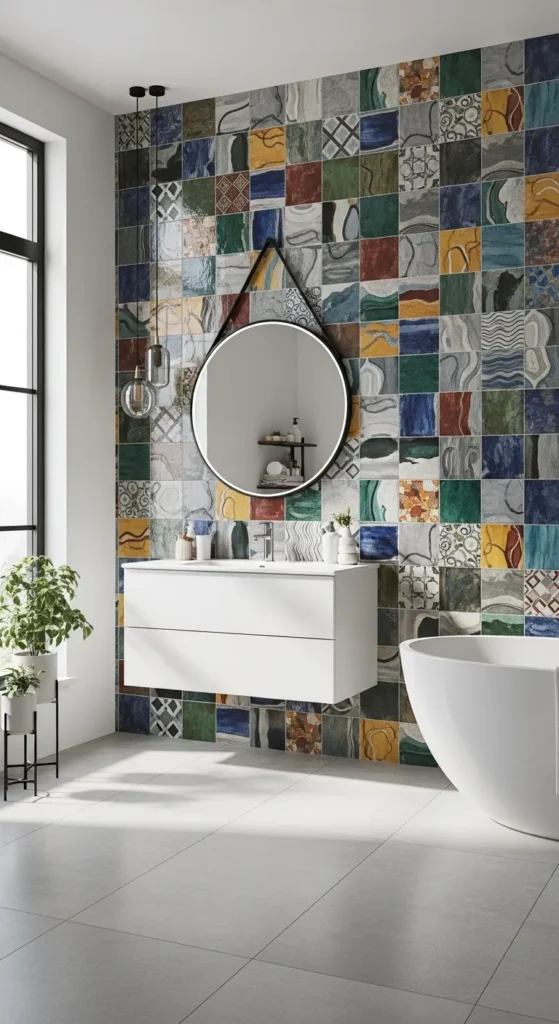 Artistic Wall Tiles