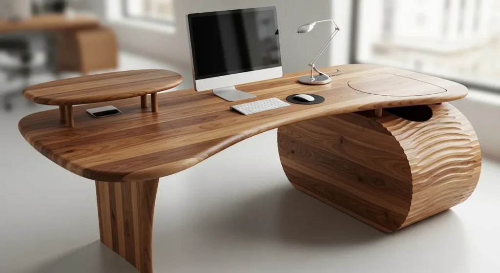  24 Wooden Computer Desk Ideas 2026