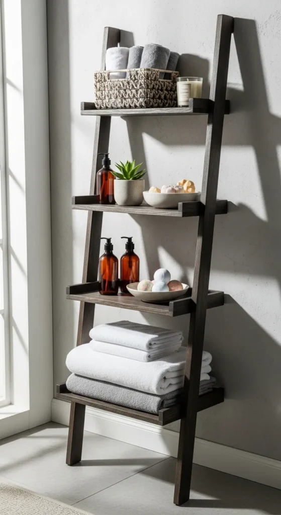 Bathroom organizer ideas