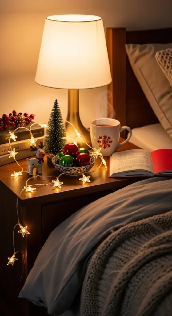 Christmas Lights in the Bedroom 2026