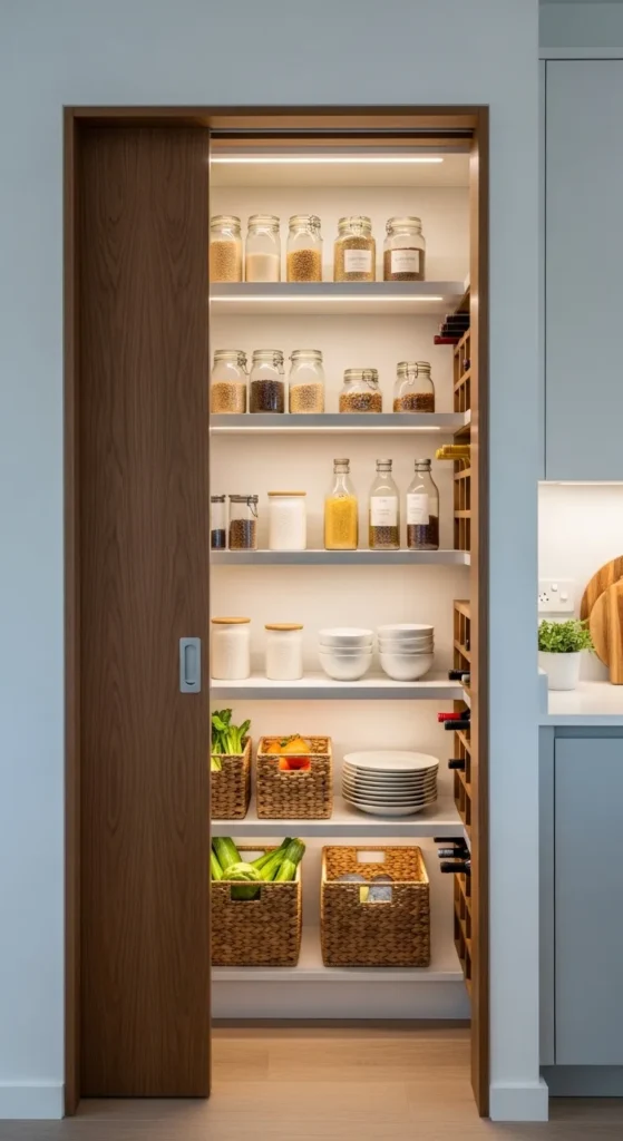 Hidden Pantry Ideas 2026