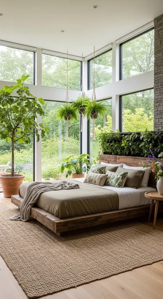 Biophilic Design for a Nature-Infused Retreat