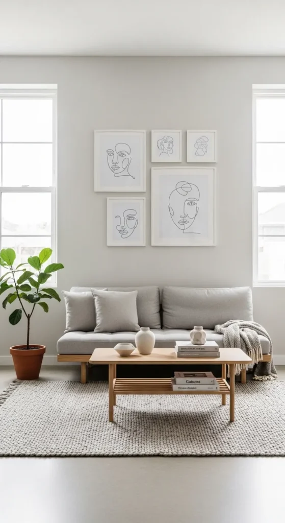 Modern Wall Art for Living Room Ideas 2026 to Try!