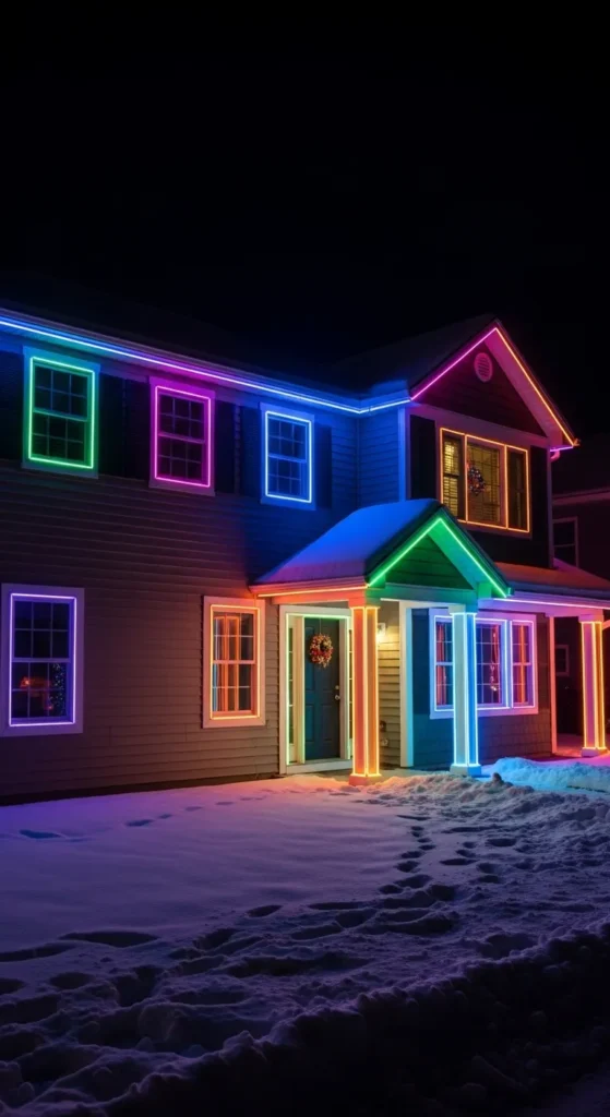 Christmas Lights on House Exterior Ideas 2026: Modern Decorating to Try!