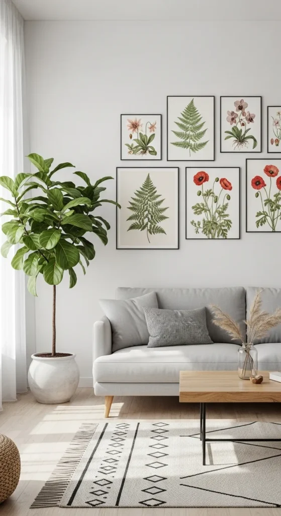 Modern Wall Art for Living Room Ideas 2026 to Try!
