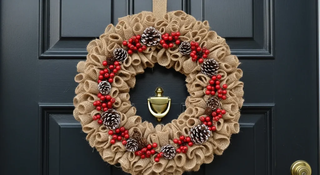 Front Porch Christmas Decor Ideas