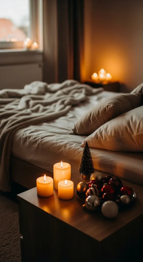 Candlelit Warmth