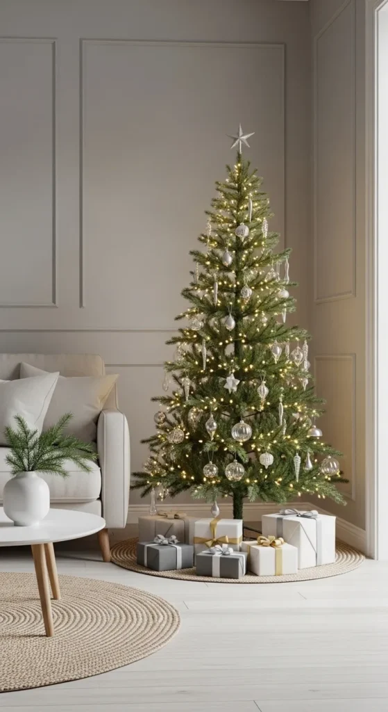 Christmas Decor Ideas for Living Room