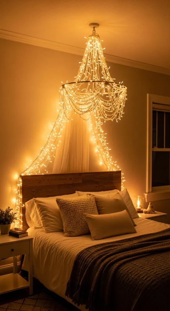 Christmas Lights in the Bedroom 2026