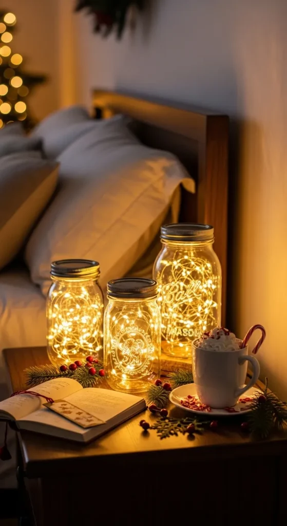 Christmas Lights in the Bedroom 2026