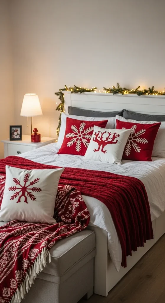 Aesthetic Christmas Room Decor Ideas 2026 to Try!