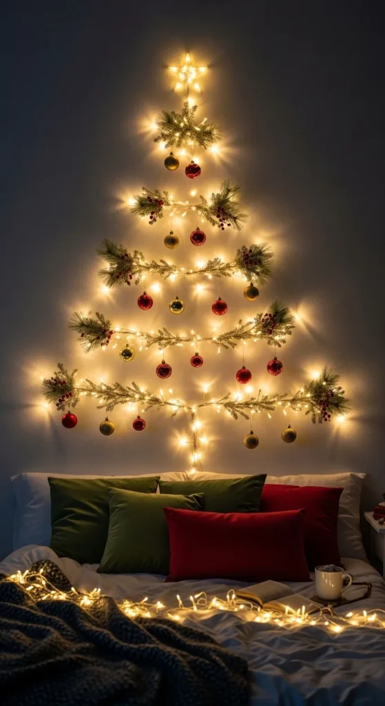 Christmas Lights in the Bedroom 2026