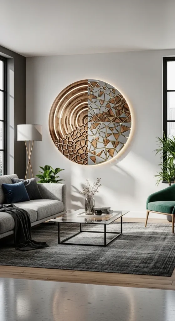 Modern Wall Art for Living Room Ideas 2026 to Try!