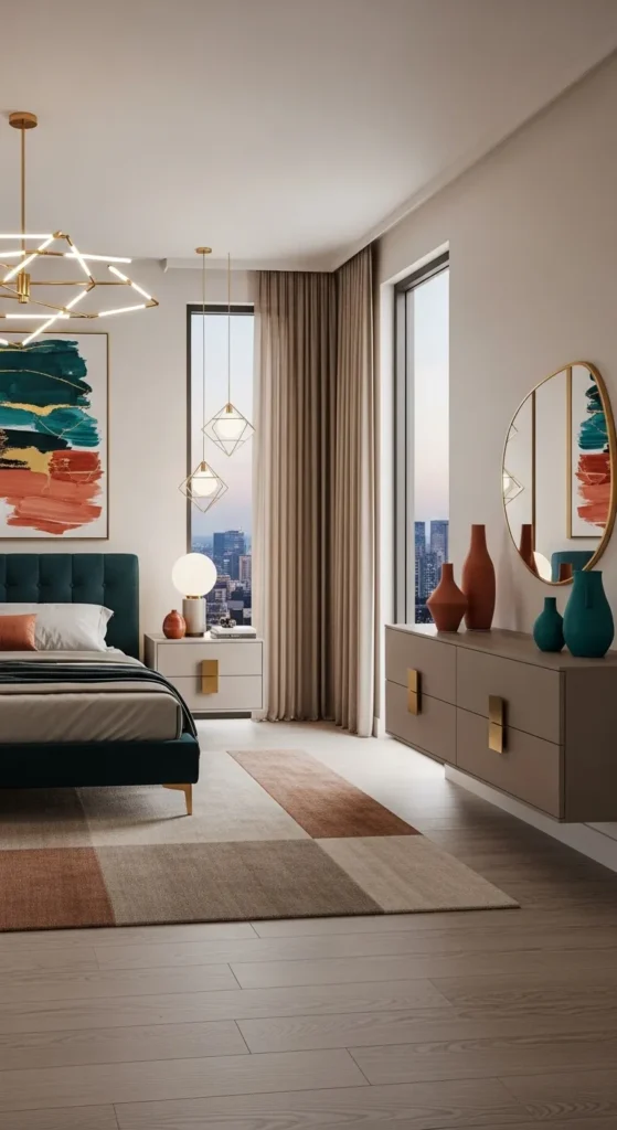 Cohesive Color Palettes for a Harmonious Feel