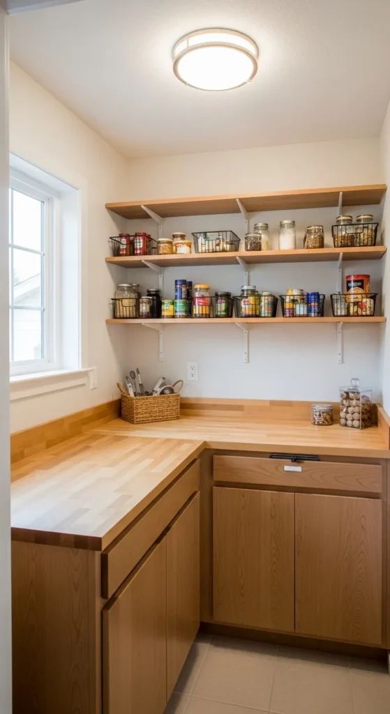 Small Pantry Ideas 2026