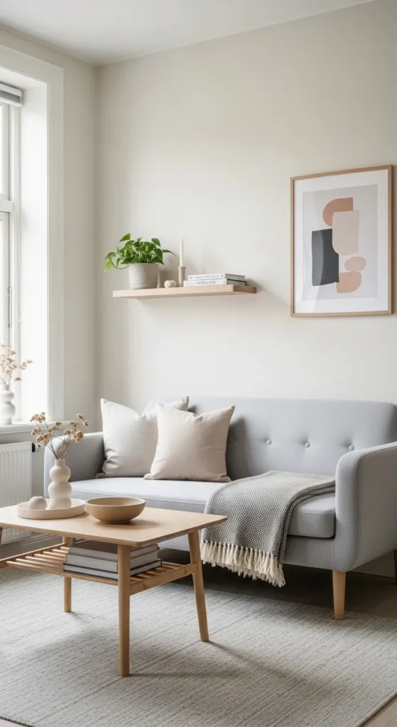 Scandinavian Living Room Ideas